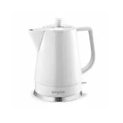 Orava VK-3813 W vízforraló, 1500 W, 1,5 l, kerámia, automatikus kikapcsolás, fehér színű