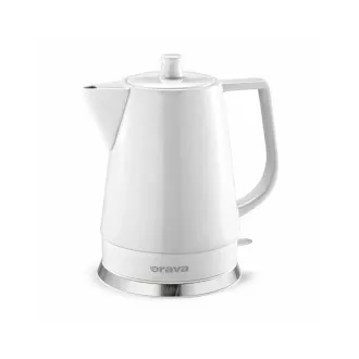 Orava VK-3813 W vízforraló, 1500 W, 1,5 l, kerámia, automatikus kikapcsolás, fehér színű