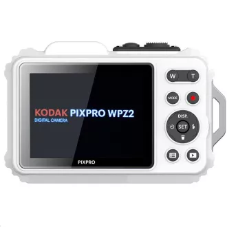KODAK WPZ2 Fehér