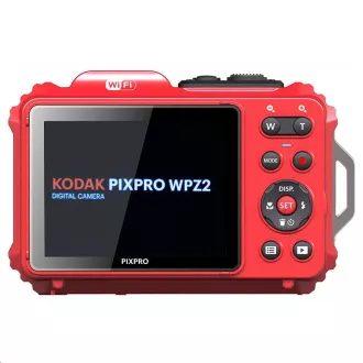 KODAK WPZ2 piros KODAK WPZ2 piros