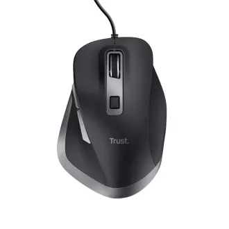 TRUST Fyda egér Eco, optikai, USB