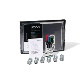 Ozobot Bit  iskolai készlet, 12 darab