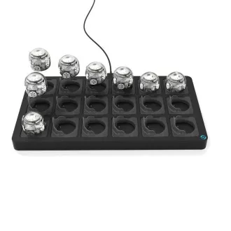 Ozobot Bit  iskolai készlet, 12 darab