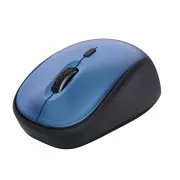 TRUST Yvi  vezeték nélküli egér Eco Blue, kék, kék