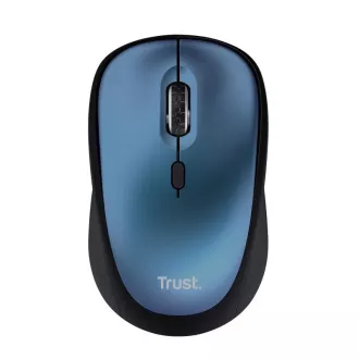 TRUST Yvi  vezeték nélküli egér Eco Blue, kék, kék