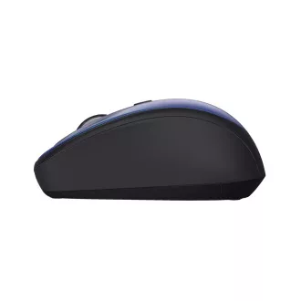 TRUST Yvi  vezeték nélküli egér Eco Blue, kék, kék