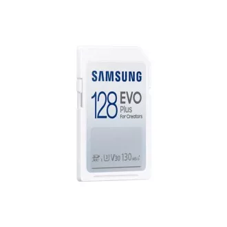 Samsung SDXC kártya 128GB EVO PLUS - Felbontott Samsung SDXC kártya 128GB EVO PLUS - Felbontott