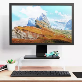 TRUST monitorállvány Monta monitorállvány TRUST monitorállvány Monta monitorállvány