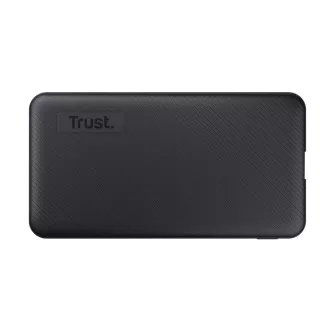 TRUST Primo Powerbank 5000 mAh ECO, fekete