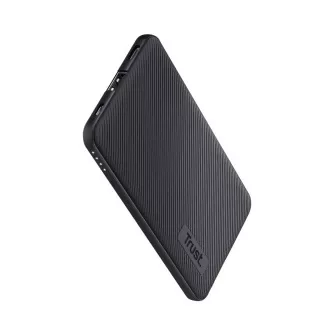 TRUST Primo Powerbank 5000 mAh ECO, fekete