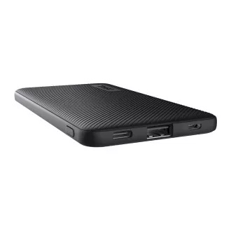 TRUST Primo Powerbank 5000 mAh ECO, fekete