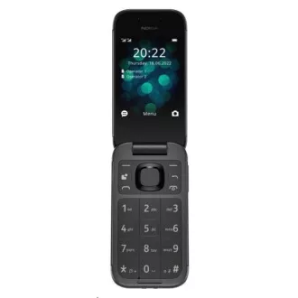 Nokia 2660 Flip, Dual SIM, fekete, (CZ, SK, HU) Nokia 2660 Flip, Dual SIM, fekete, (CZ, SK, HU)