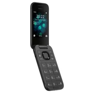 Nokia 2660 Flip, Dual SIM, fekete, (CZ, SK, HU) Nokia 2660 Flip, Dual SIM, fekete, (CZ, SK, HU)