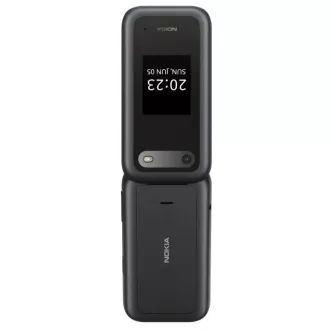 Nokia 2660 Flip, Dual SIM, fekete, (CZ, SK, HU) Nokia 2660 Flip, Dual SIM, fekete, (CZ, SK, HU)