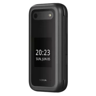 Nokia 2660 Flip, Dual SIM, fekete, (CZ, SK, HU) Nokia 2660 Flip, Dual SIM, fekete, (CZ, SK, HU)