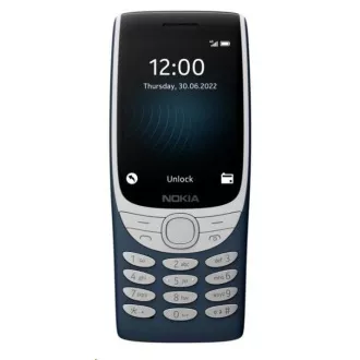 Nokia 8210 4G, Dual SIM, kék