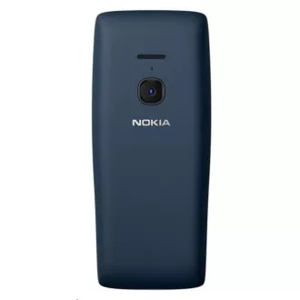 Nokia 8210 4G, Dual SIM, kék