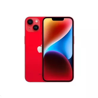 APPLE iPhone 14 128 GB (TERMÉK)VÖRÖS