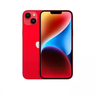 APPLE iPhone 14 Plus 128 GB (TERMÉK)VÖRÖS
