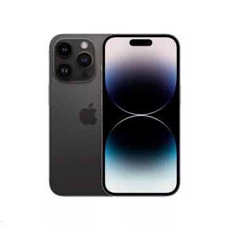 APPLE iPhone 14 Pro 128 GB hely fekete