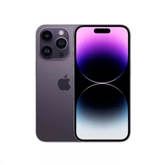 APPLE iPhone 14 Pro 256 GB Deep Purple lila APPLE iPhone 14 Pro 256 GB Deep Purple lila