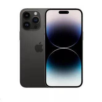 APPLE iPhone 14 Pro Max 256 GB Space Fekete