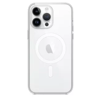 APPLE iPhone 14 Pro Max átlátszó tok MagSafe-vel APPLE iPhone 14 Pro Max átlátszó tok MagSafe-vel