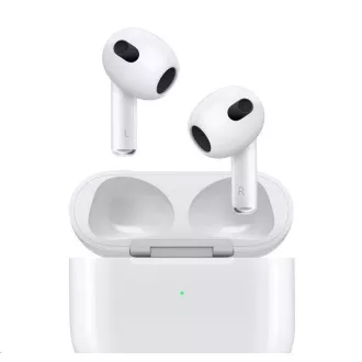APPLE AirPods 3. generáció Lightning töltő tokkal APPLE AirPods 3. generáció Lightning töltő tokkal