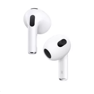 APPLE AirPods 3. generáció Lightning töltő tokkal APPLE AirPods 3. generáció Lightning töltő tokkal