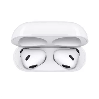 APPLE AirPods 3. generáció Lightning töltő tokkal APPLE AirPods 3. generáció Lightning töltő tokkal