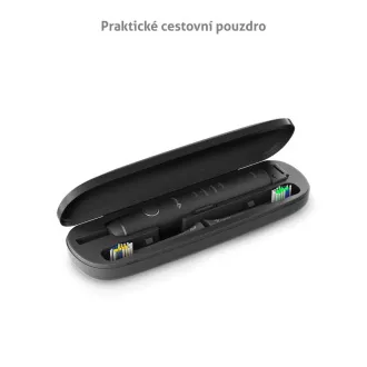 TrueLife SonicBrush Compact fekete