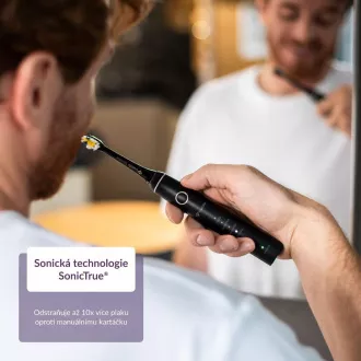 TrueLife SonicBrush Compact fekete