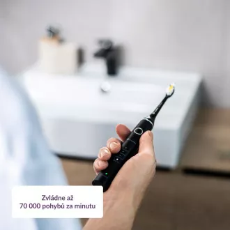 TrueLife SonicBrush Compact fekete