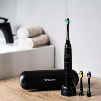 TrueLife SonicBrush Compact fekete