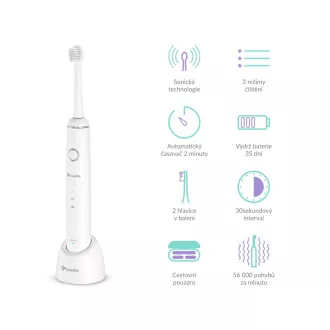 TrueLife SonicBrush Junior J100