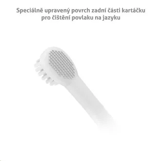 TrueLife SonicBrush Junior J100 fej puha