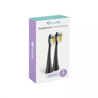 TrueLife SonicBrush K150 UV fejek érzékenyek