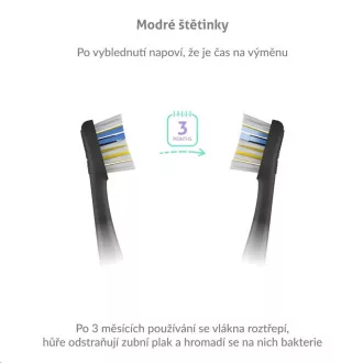 TrueLife SonicBrush K150 UV fej Sensitive Plus