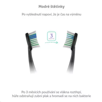 TrueLife SonicBrush K150 UV fejek Standard