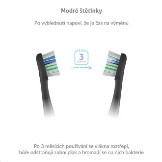TrueLife SonicBrush K150 UV fejek Standard Plus