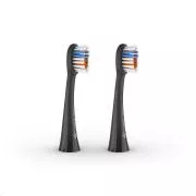 TrueLife SonicBrush K150 UV fejek Whiten Plus fekete 2 csomag