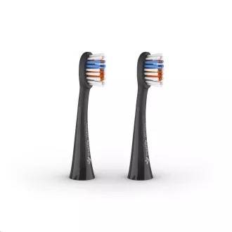 TrueLife SonicBrush K150 UV fejek Whiten Plus fekete 2 csomag