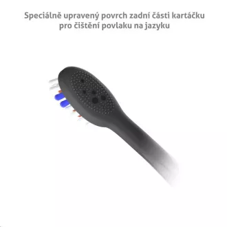 TrueLife SonicBrush K150 UV fejek Whiten Plus fekete 2 csomag