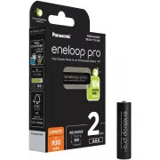 PANASONIC HR03 AAA 4HCDE/2BE ENELOOP PRO N (Blistr 2db)