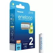 PANASONIC HR03 AAA 4MCCE/2BE ENELOOP N (Blistr 2db)