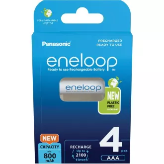 PANASONIC HR03 AAA 4MCCE/4BE ENELOOP N (Blistr 4db)