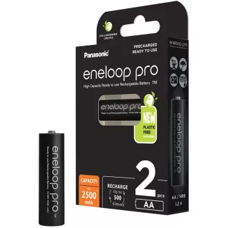 PANASONIC HR6 AA 3HCDE/2BE ENELOOP PRO N (Blistr 2db)