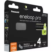 PANASONIC HR6 AA 3HCDE/4BE CASE ENELOOP PRO N (Blistr 4db)