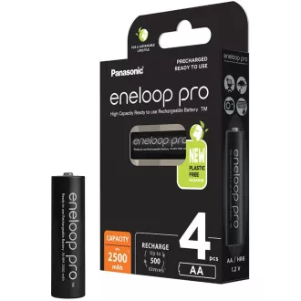 PANASONIC HR6 AA 3HCDE/4BE ENELOOP PRO N (Blistr 4db)