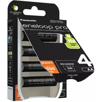 PANASONIC HR6 AA 3HCDE/4BE ENELOOP PRO N (Blistr 4db)